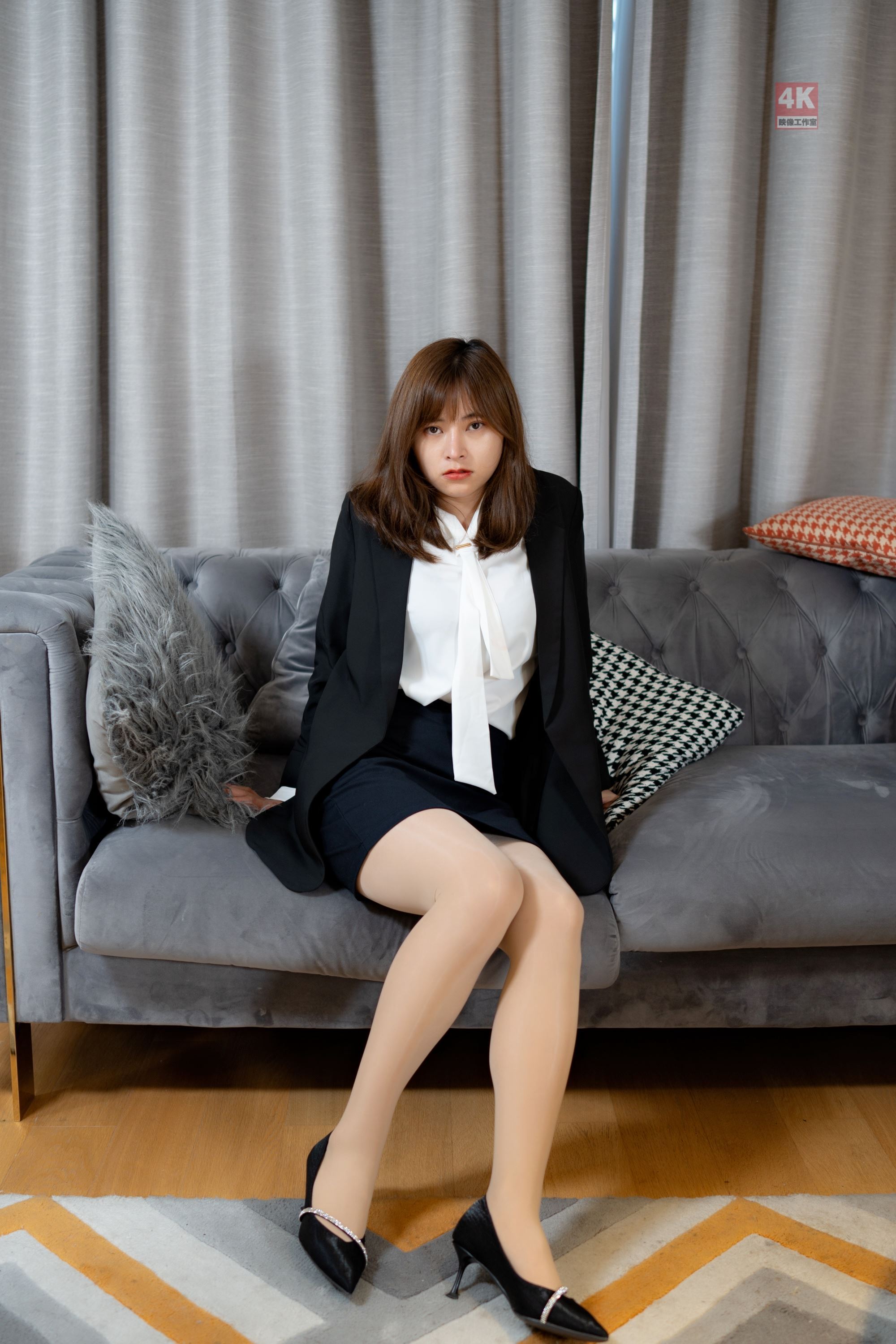 Ligui丽柜 2021.06.30 网络丽人 Model 奈沐子